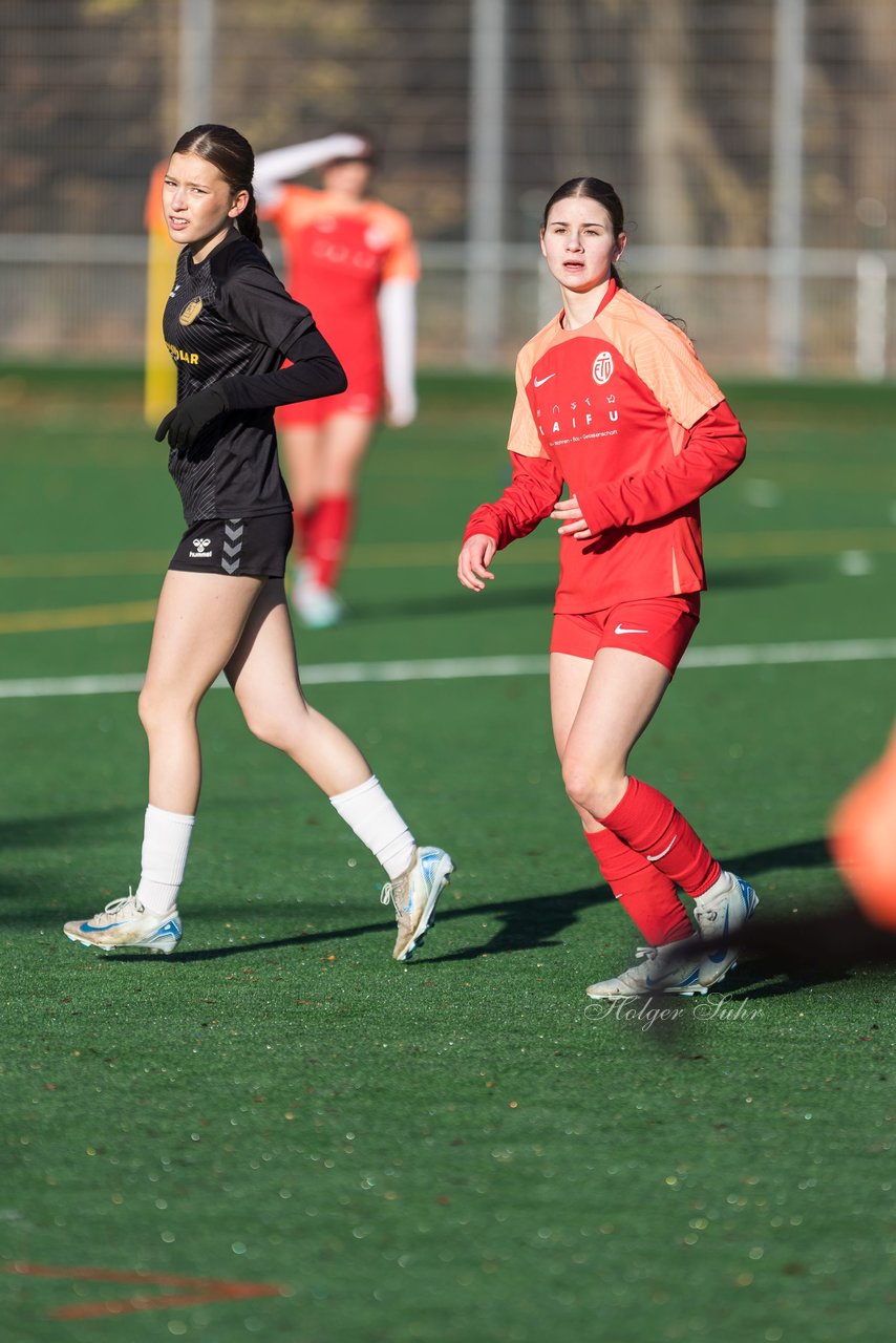 Bild 120 - wBJ VfL Pinneberg2 - Eimsbuttler TV 3 : Ergebnis: 5:0